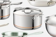 Shop The Huge All Clad Cookware Factory Seconds Sale InsideHook