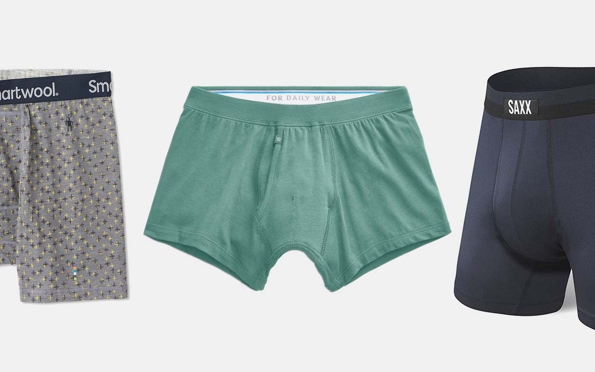 The Best Men's Underwear of 2021 - InsideHook