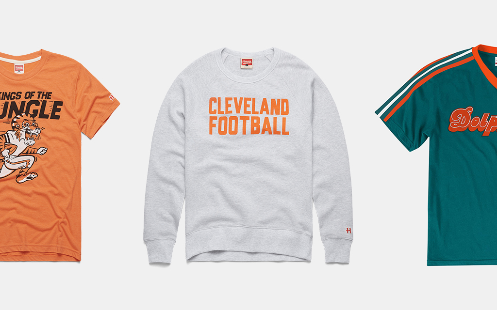 NFL Gear You Can Buy for All 32 Teams 