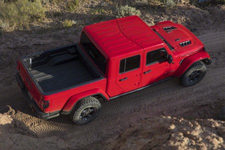 2020 Jeep Gladiator Pickup Truck