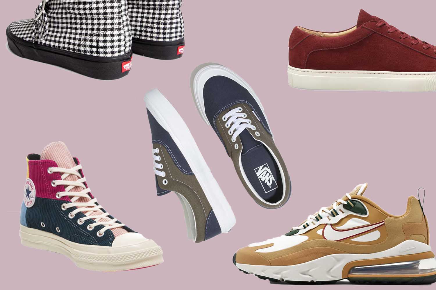 The 10 Best Men's Sneakers for Fall - InsideHook