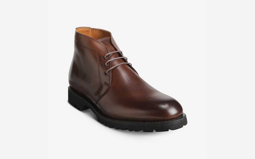 allen edmonds tate chelsea boot