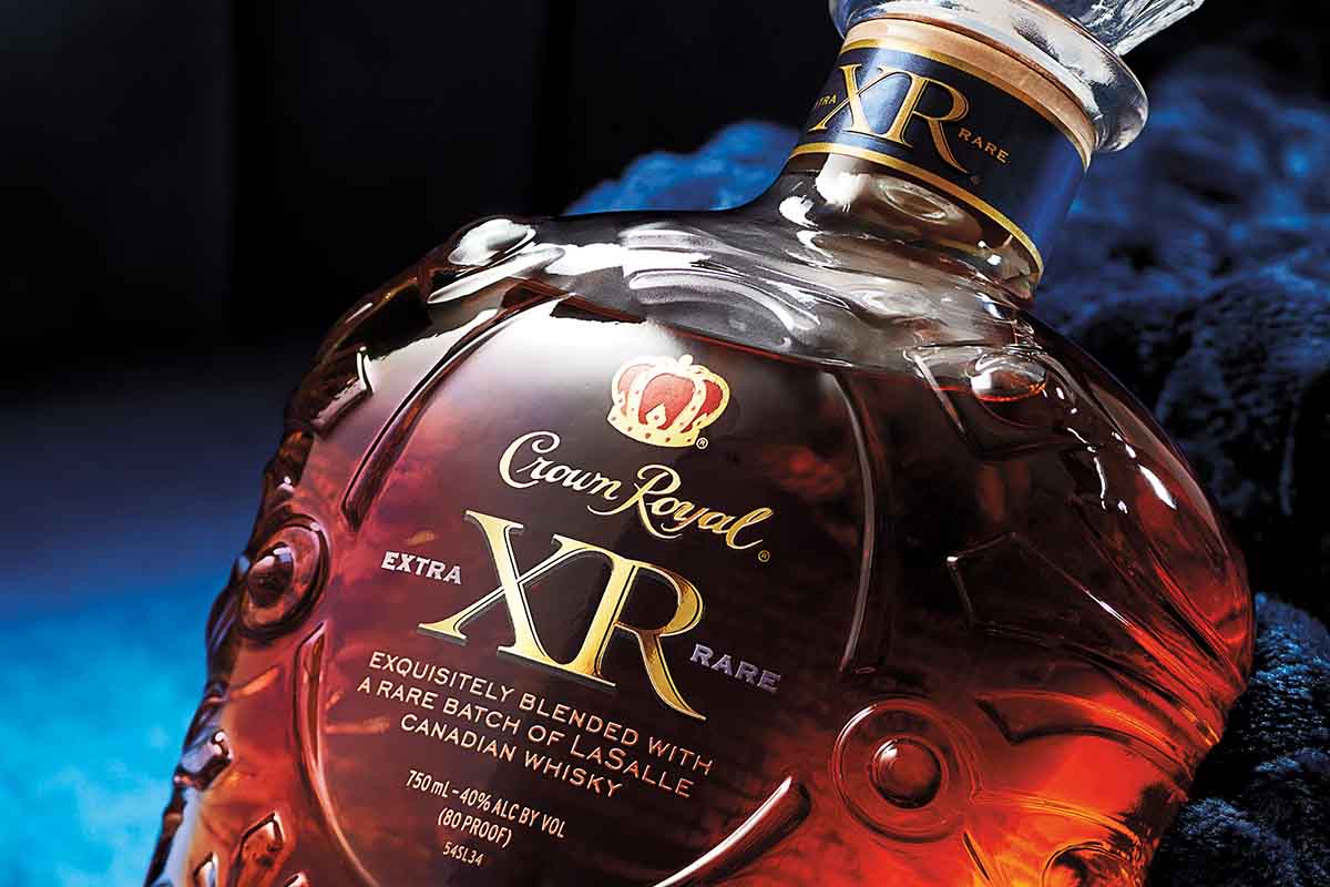 For What It's Worth: Crown Royal XR - InsideHook