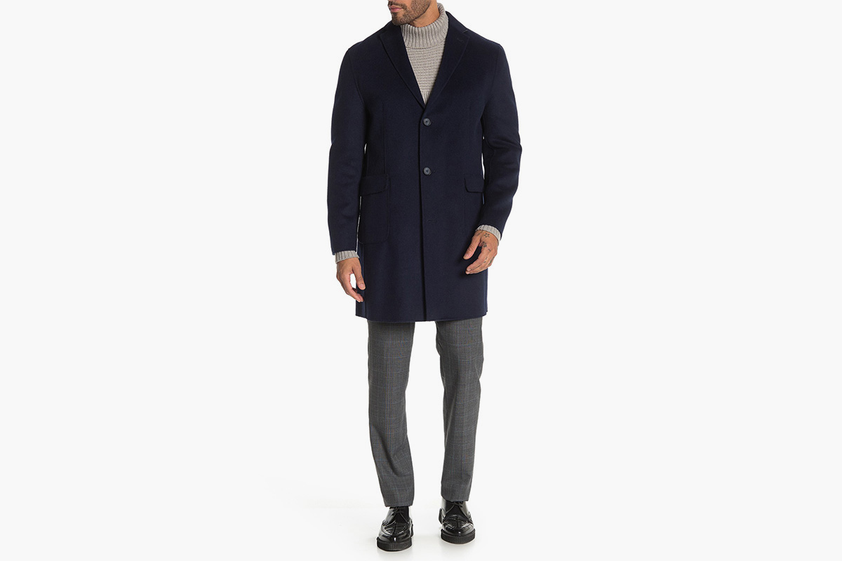 Nordstrom Rack's Coat Sale Has a Fantastic Selection of Overcoats