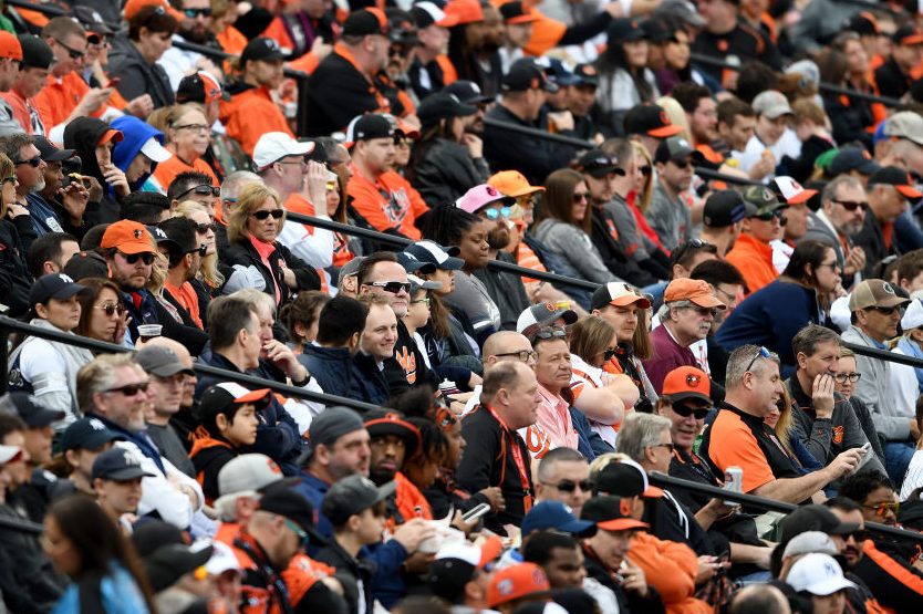 Baltimore Orioles Players Thank Fans With Handwritten Notes