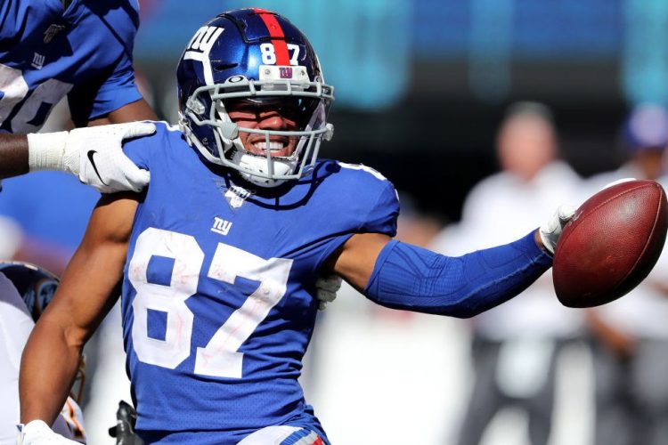 Giants, Sterling Shepard Agree To Extension