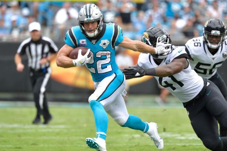 NFL Star Christian McCaffrey's Road to Greatness: Mastering