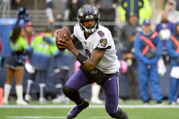 Late for Work 12/11: Comparing 2019 Lamar Jackson to 2006 Michael Vick