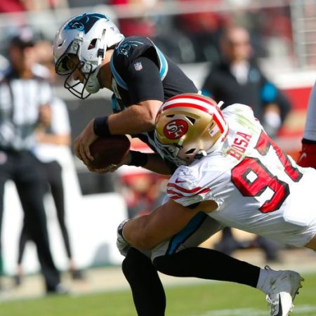 Bosa Brothers Dominating on Defense in NFL