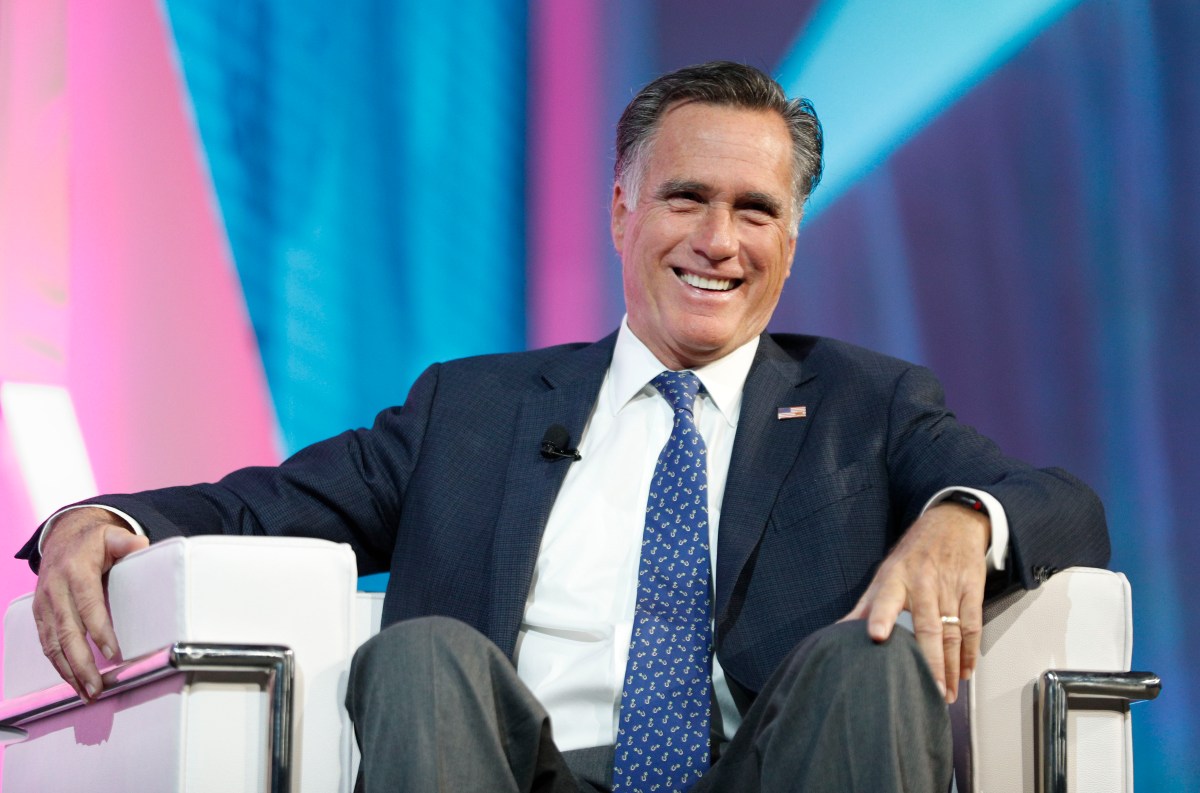 Journalists Tracked Down Mitt Romneys Secret Twitter Account Insidehook