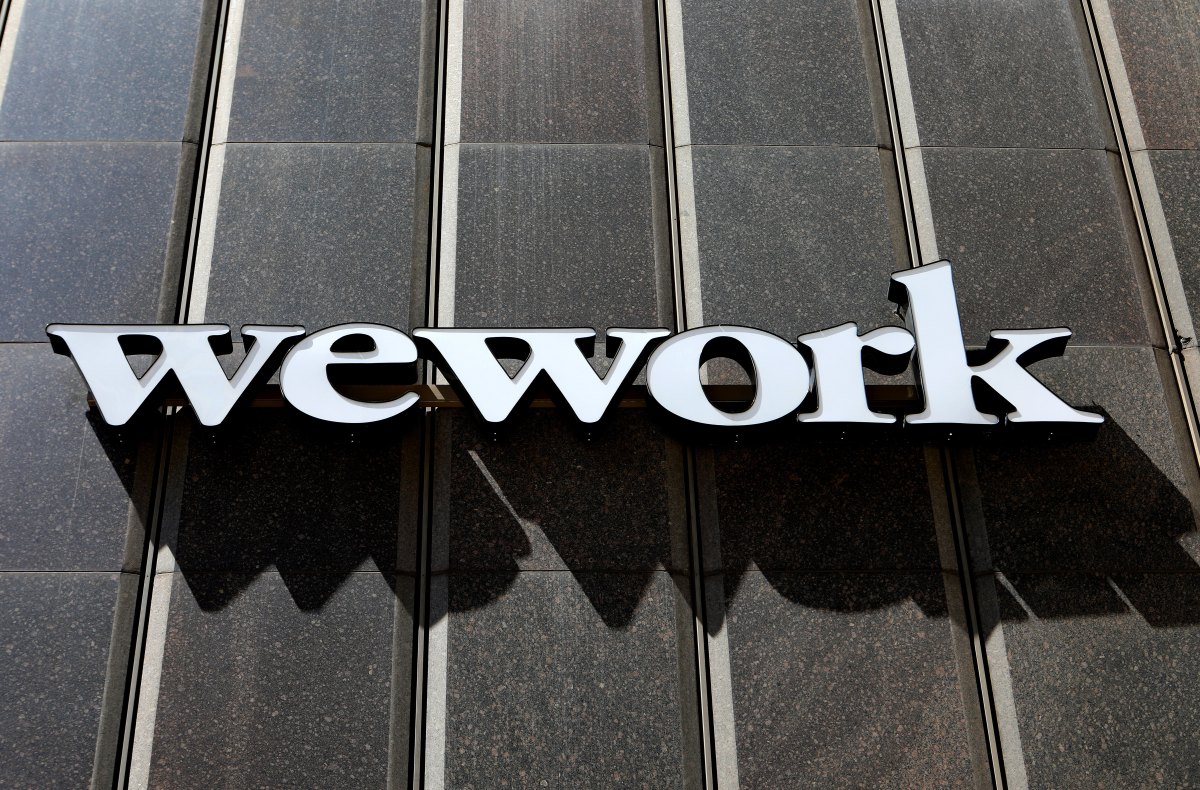 WeWork Reportedly Can't Afford to Lay Off Employees - InsideHook