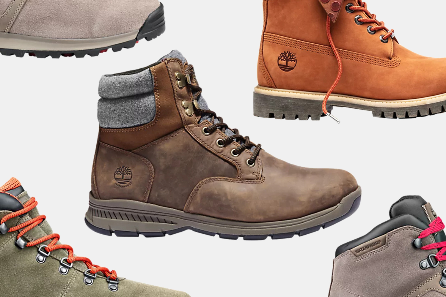 The Four Best Boots to Buy During 