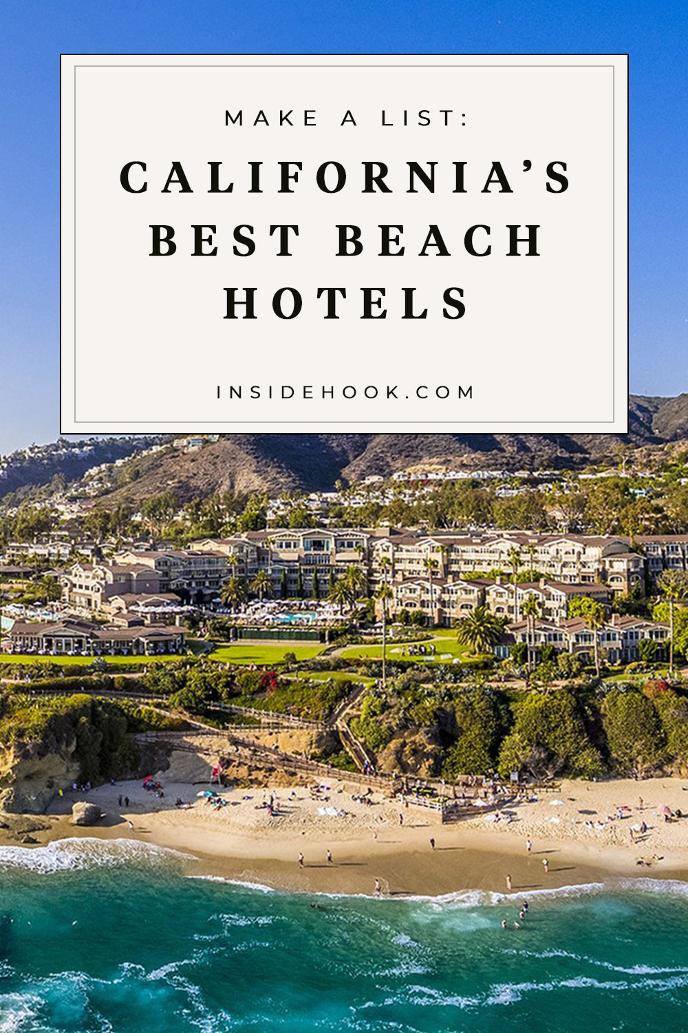 The 6 Best Beachfront Hotels in Southern California - InsideHook