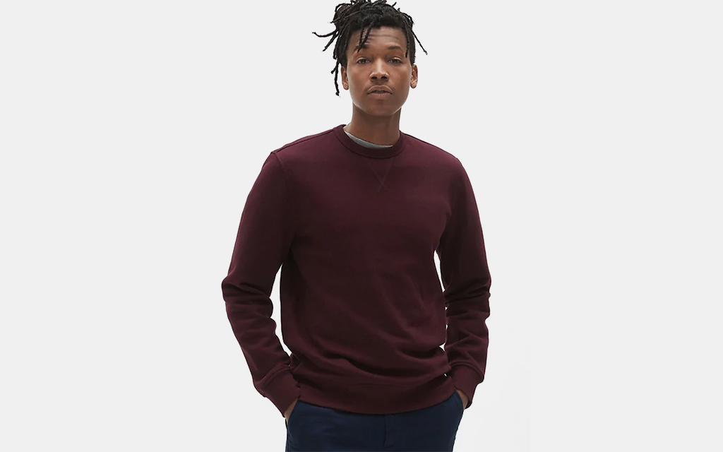 cool crewneck sweatshirts for guys