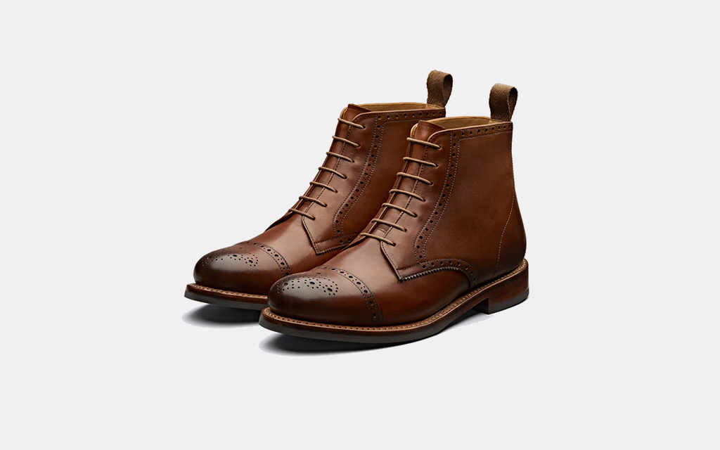 taft holt boot