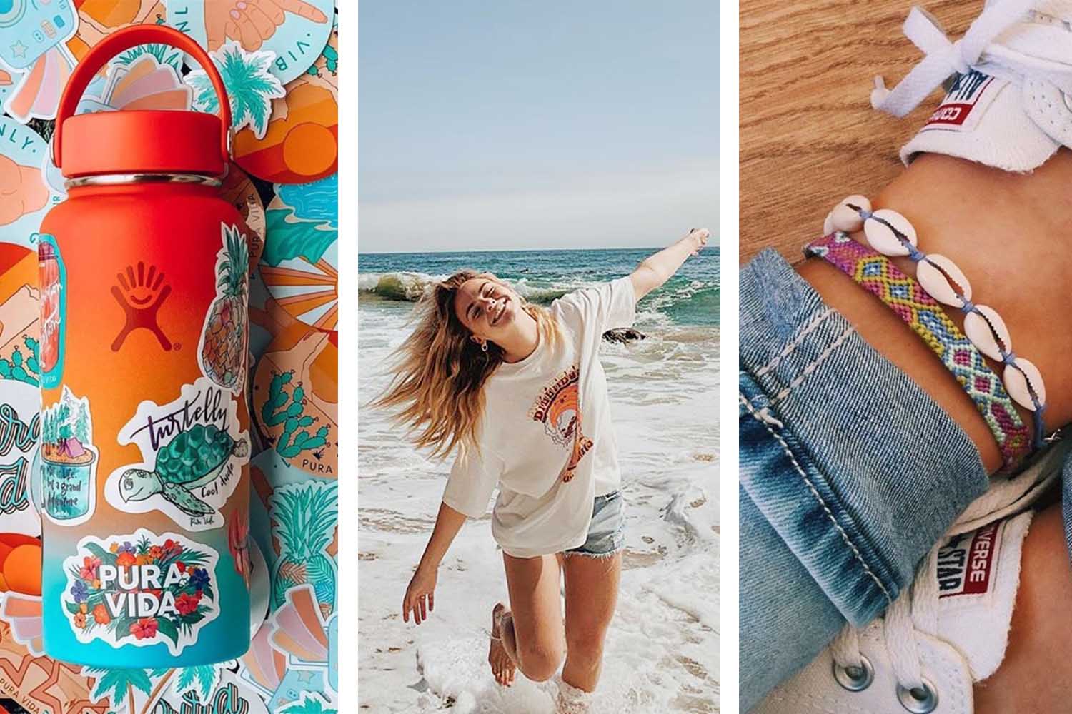 What Is a VSCO Girl? the New Social Media Persona the Internet Hates