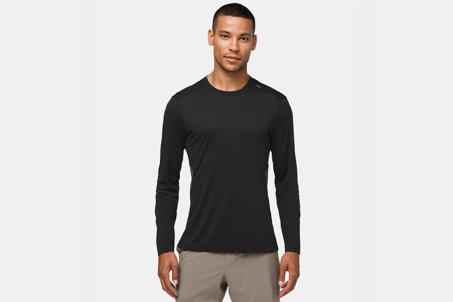 running long sleeve