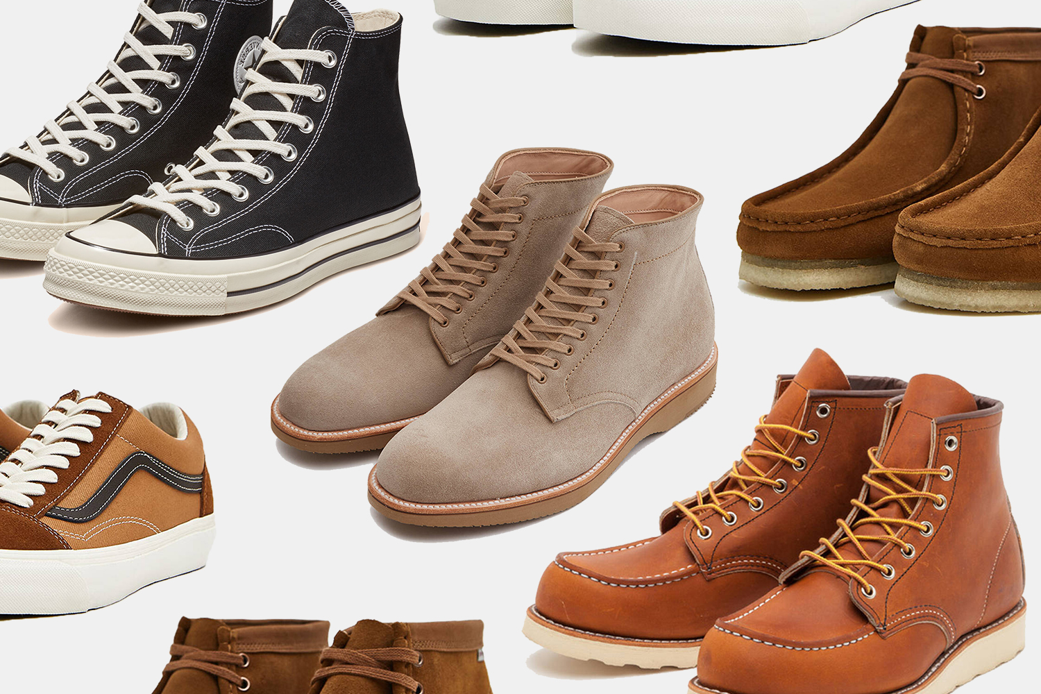 shoe brands that start with c