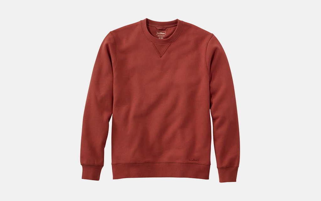 popular crew neck sweatshirts