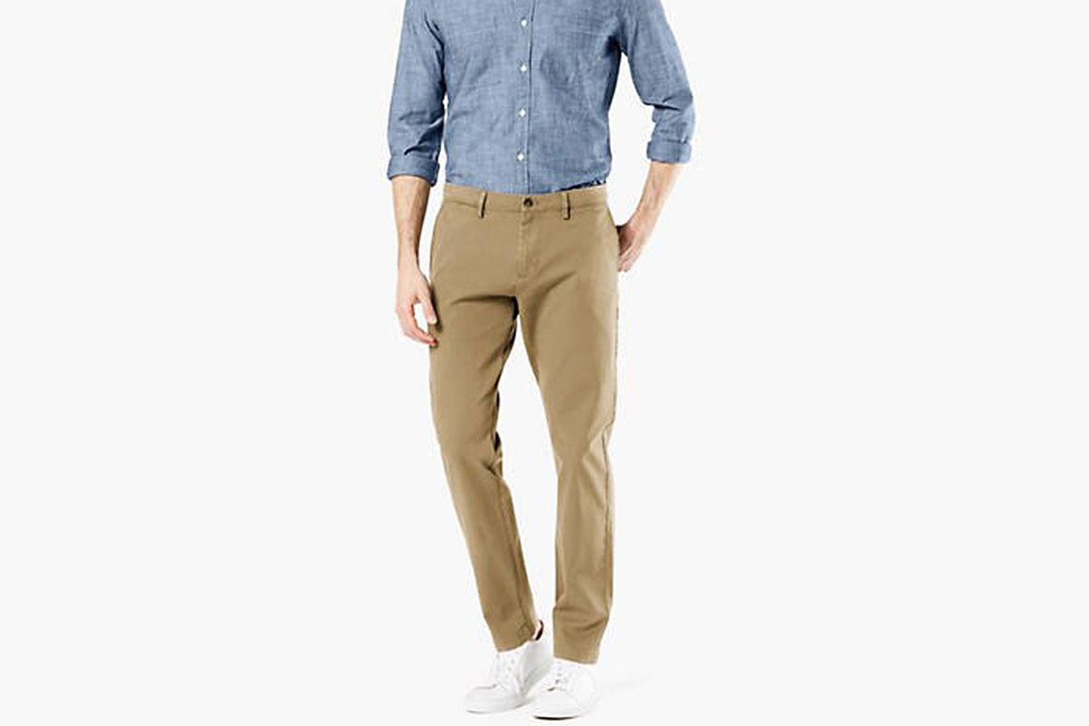 Dockers Is Throwing a 40% Off Sitewide Sale Through Wednesday - InsideHook