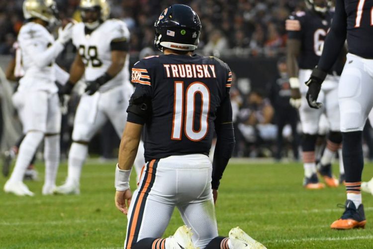 The Chicago Bears Are Looking Like the NFL's Worst Team, Again - InsideHook