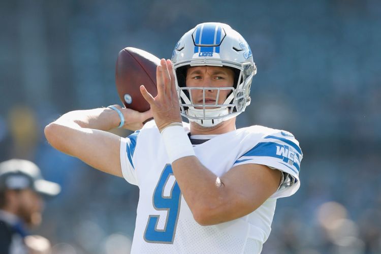 Did Lions violate NFL rules in reporting of Matthew Stafford's injury?