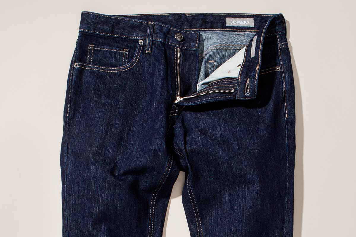 cone mills denim jeans