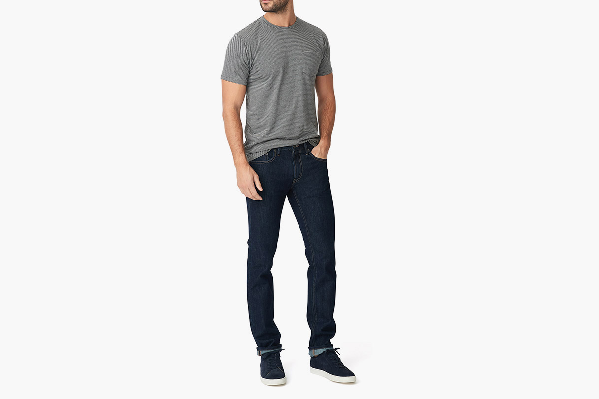 Jomers Cone Mill denim