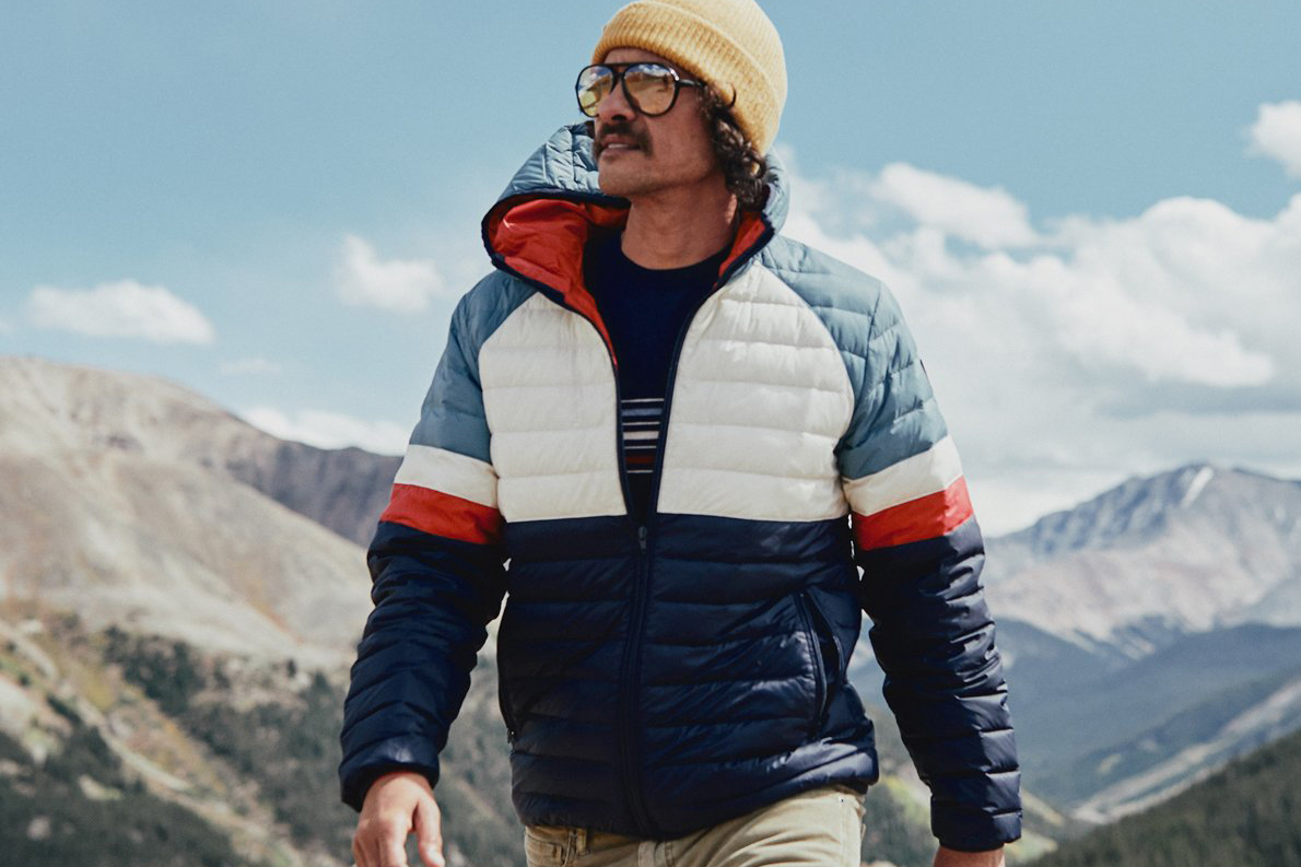 The Nostalgic Puffer Jacket Is Now a Thing, And We Love It