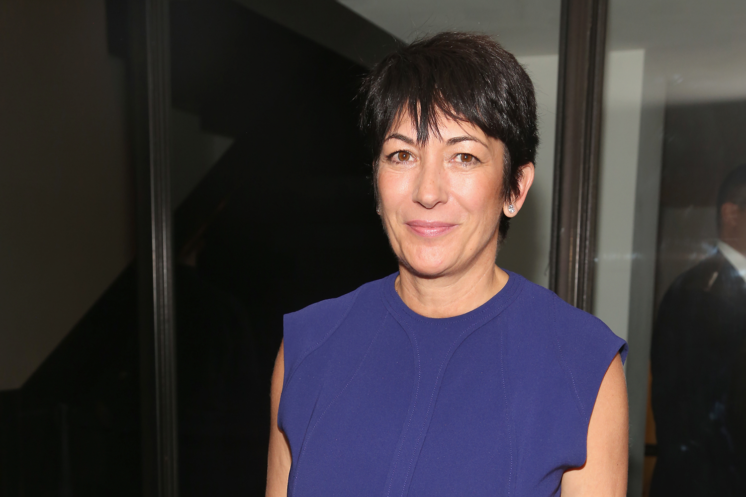 Ghislaine Maxwell