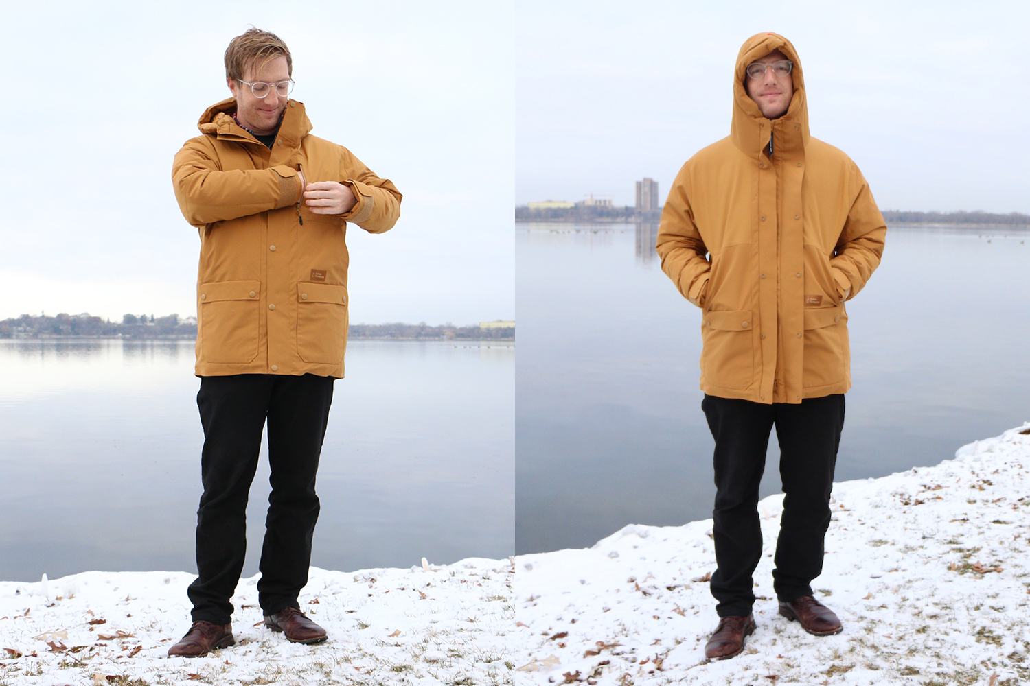 Askov store finlayson parka