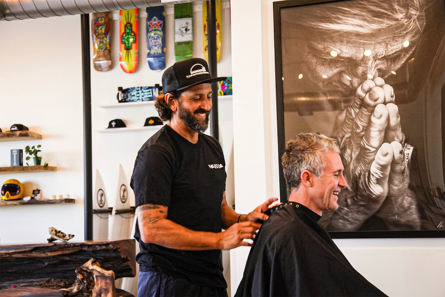 The Men's Groomer Is the Best in Venice Beach InsideHook