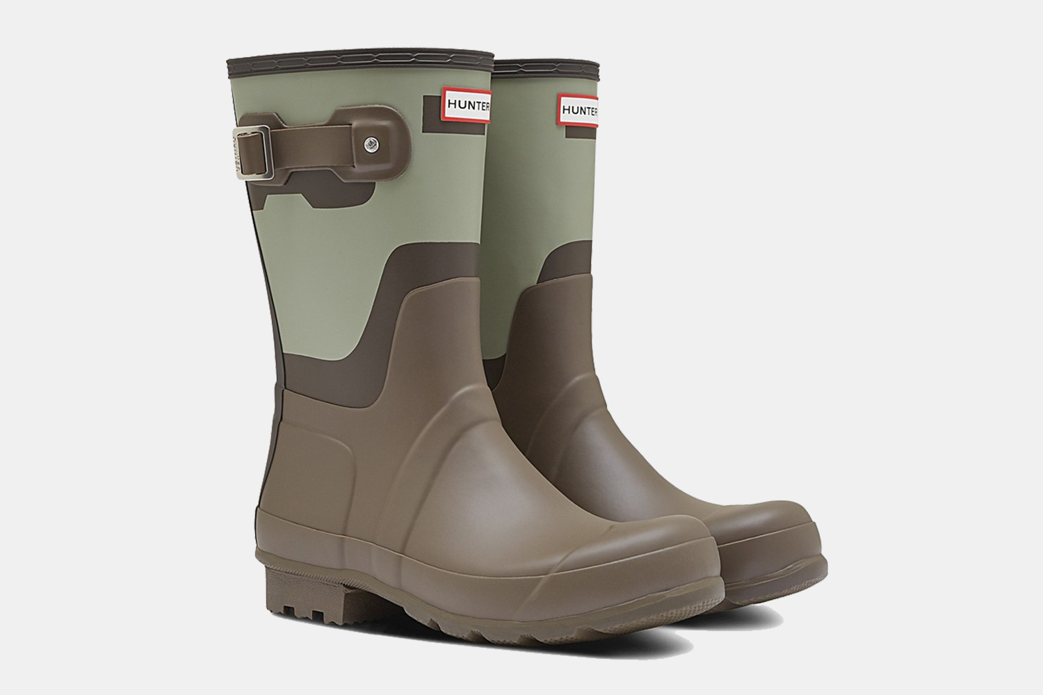 Hunter Men's Waterproof Rain Boots Are Up to 50% Off - InsideHook