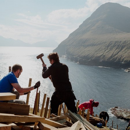 Faroe Islands Closed for Maintenance