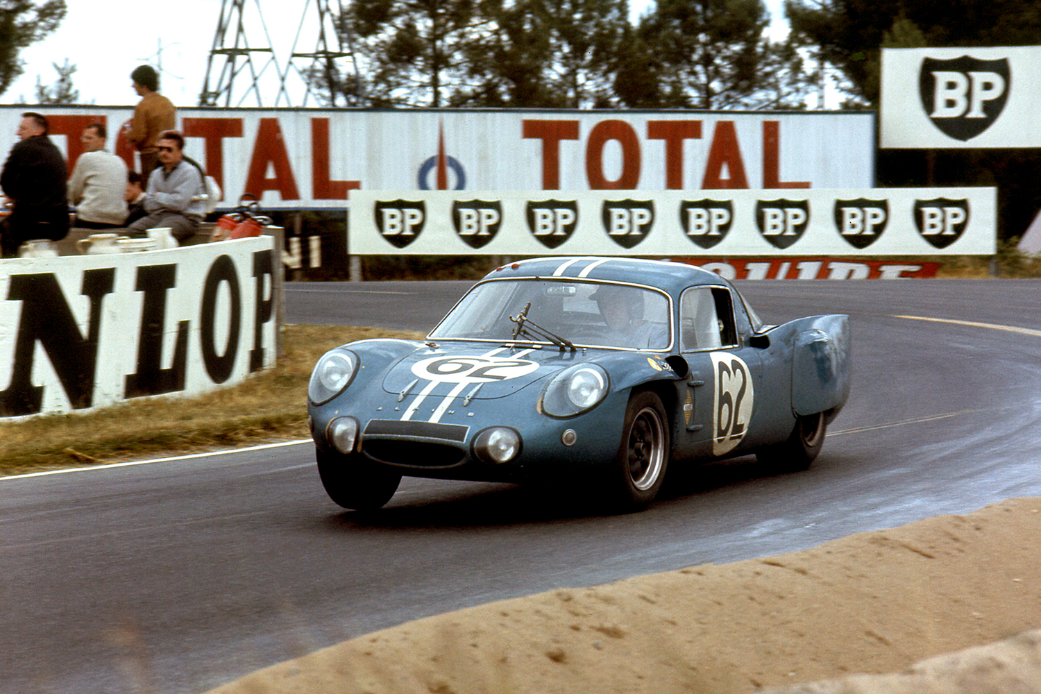 Alpine A210 24 Hours of Le Mans Race 1966