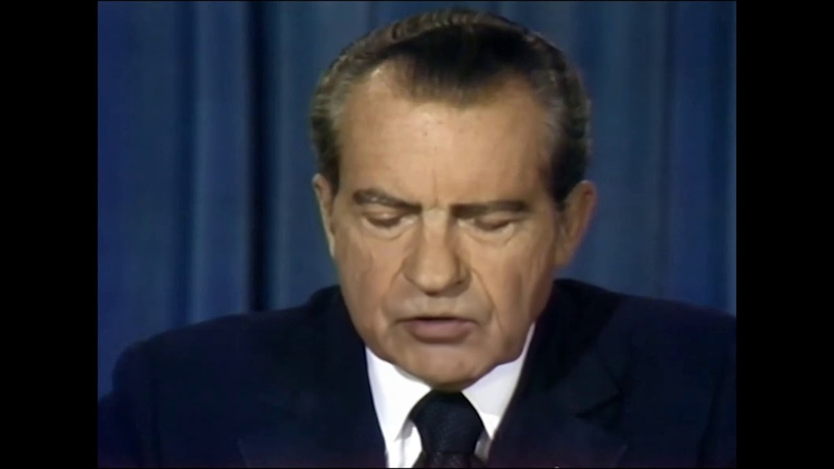 MIT Creates Richard Nixon Deepfake for Space Emergency Speech - InsideHook