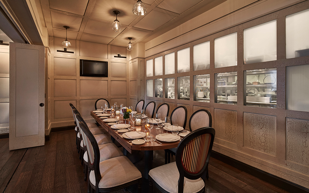 The 9 Best Private Dining Rooms For Your Dc Holiday Parties