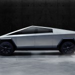 Tesla Cybertruck Is The Blade Runner Pickup Musk Promised