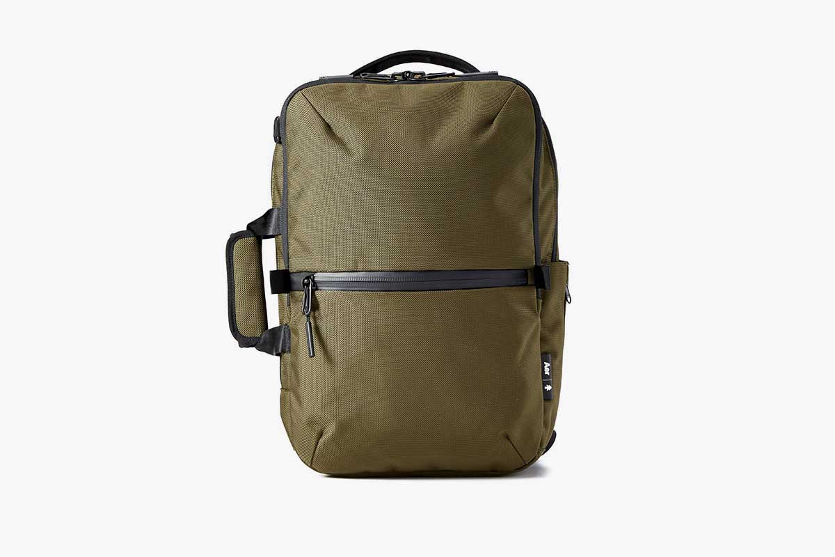 The Aer Flight Pack 2 Is the Ideal Bag for Modern Travelers 