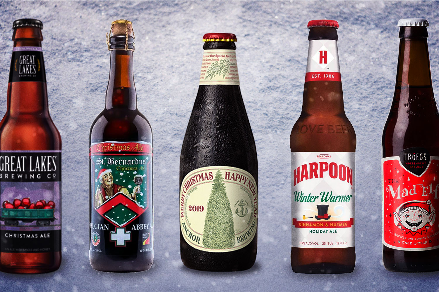The 20 Best Christmas Beers to Drink This Winter InsideHook