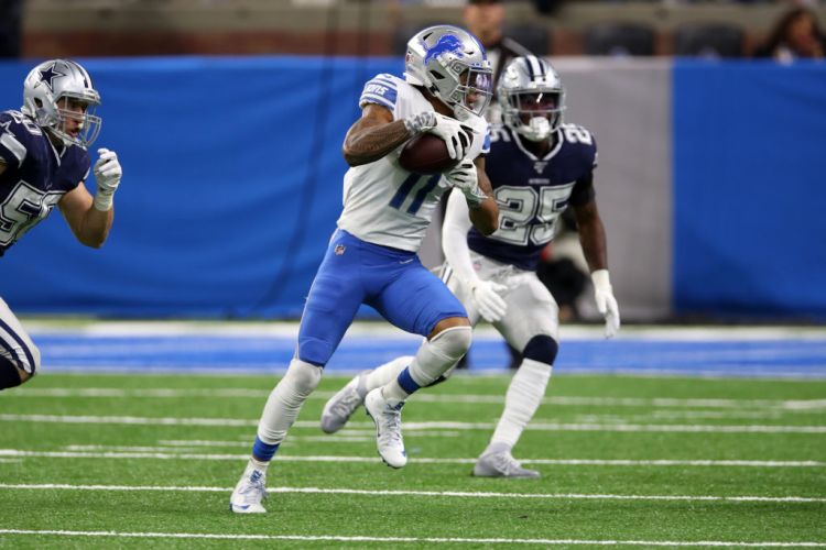 Marvin Jones: Detroit Lions wide receiver says his infant son Marlo has  died