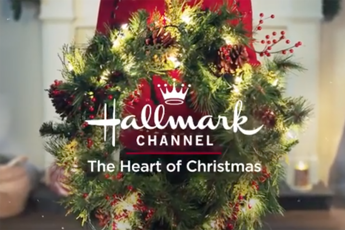 Competitor to hallmark 2025 channel