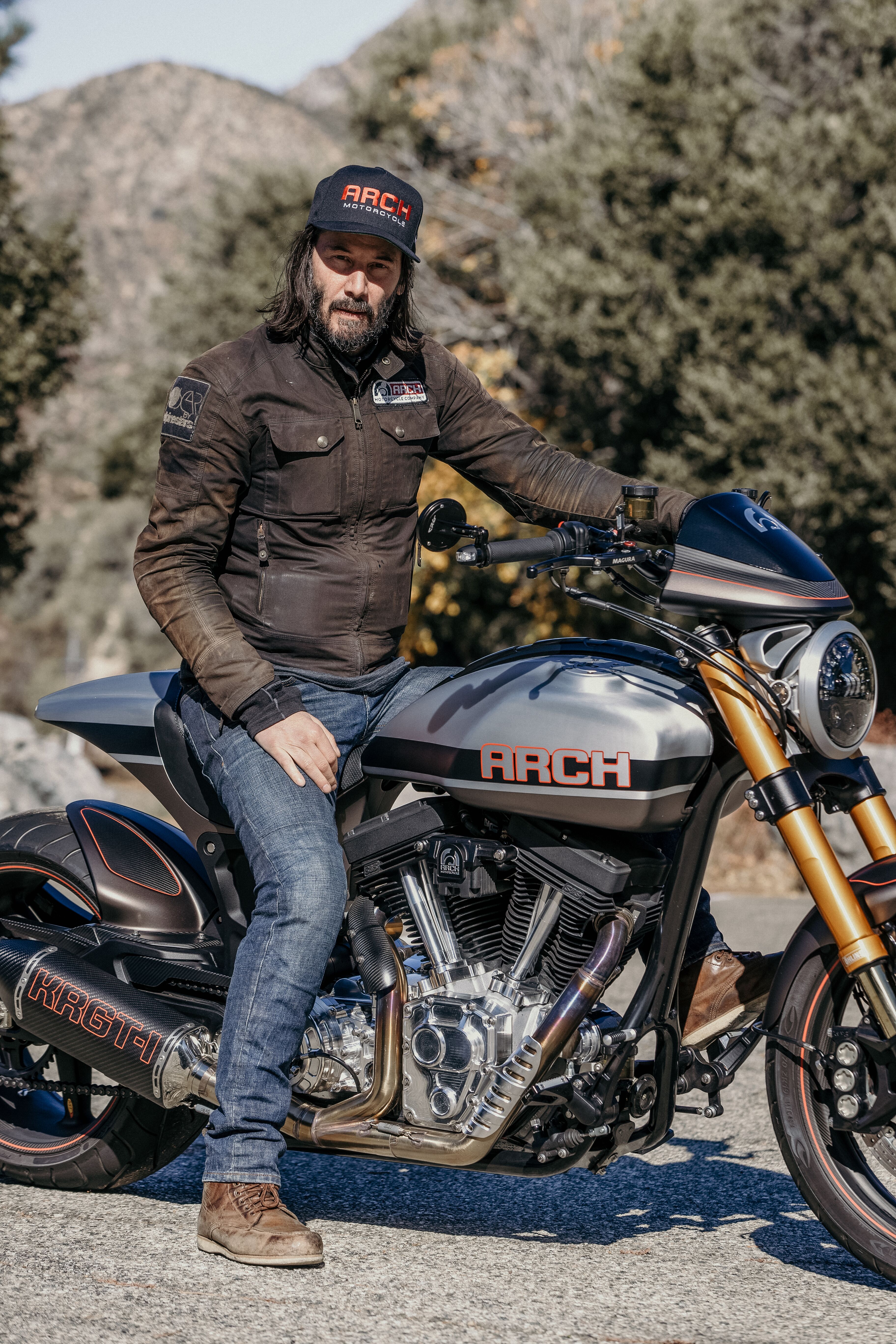 arch motorcycle price 2019