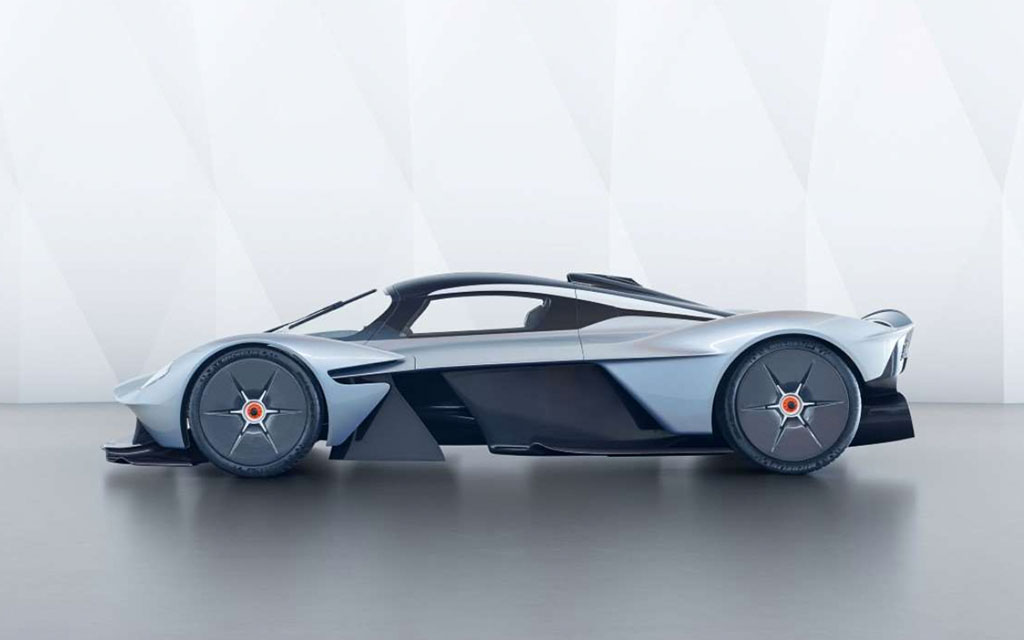 Is It Even Possible to Buy a Concept Car Sort Of. InsideHook