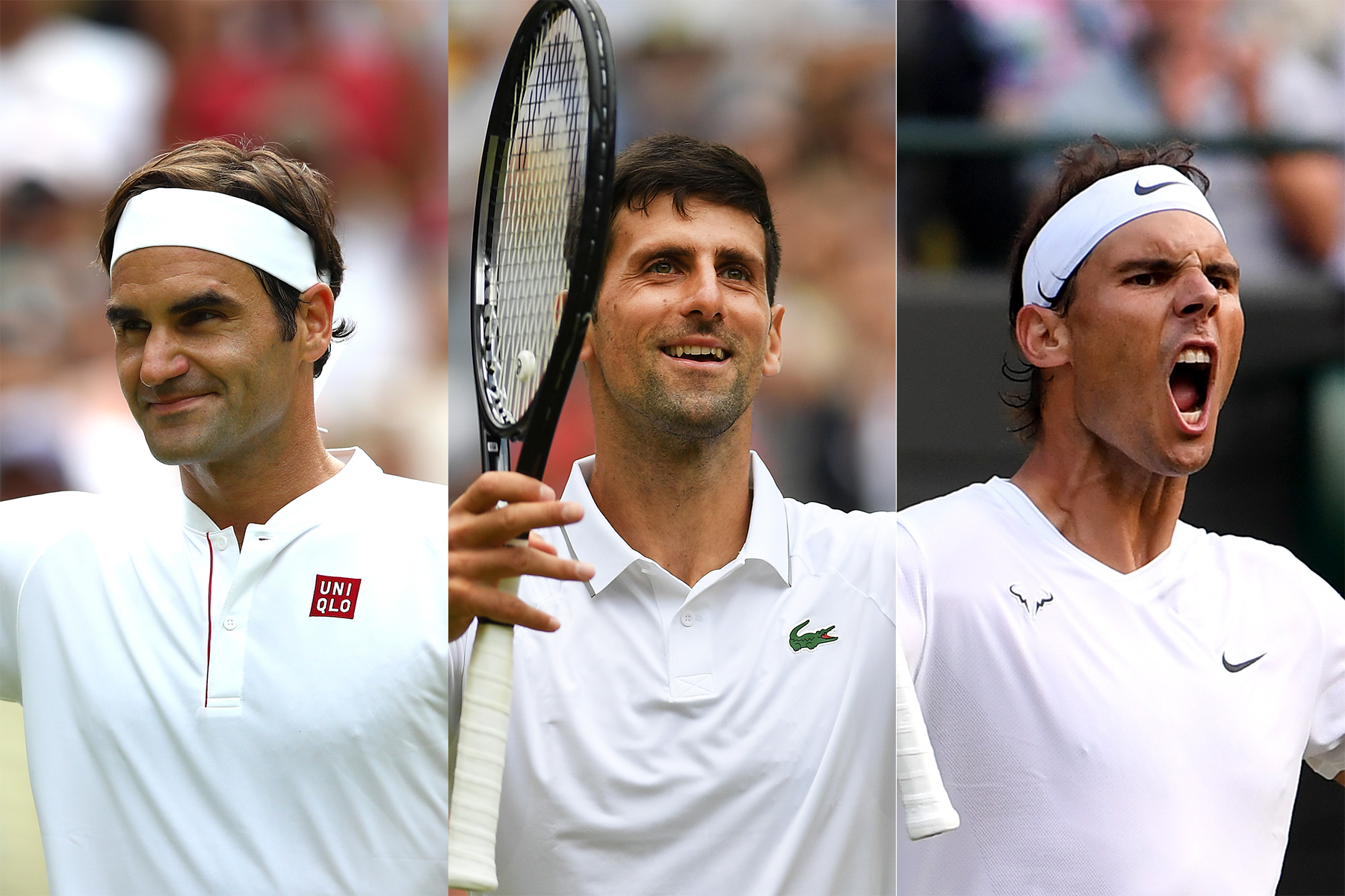 Federer Nadal And Djokovic Were The Best Sports Dynasty Of The 2010s Insidehook