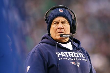 Patriots Admit Violating NFL Rules By Videotaping Bengals