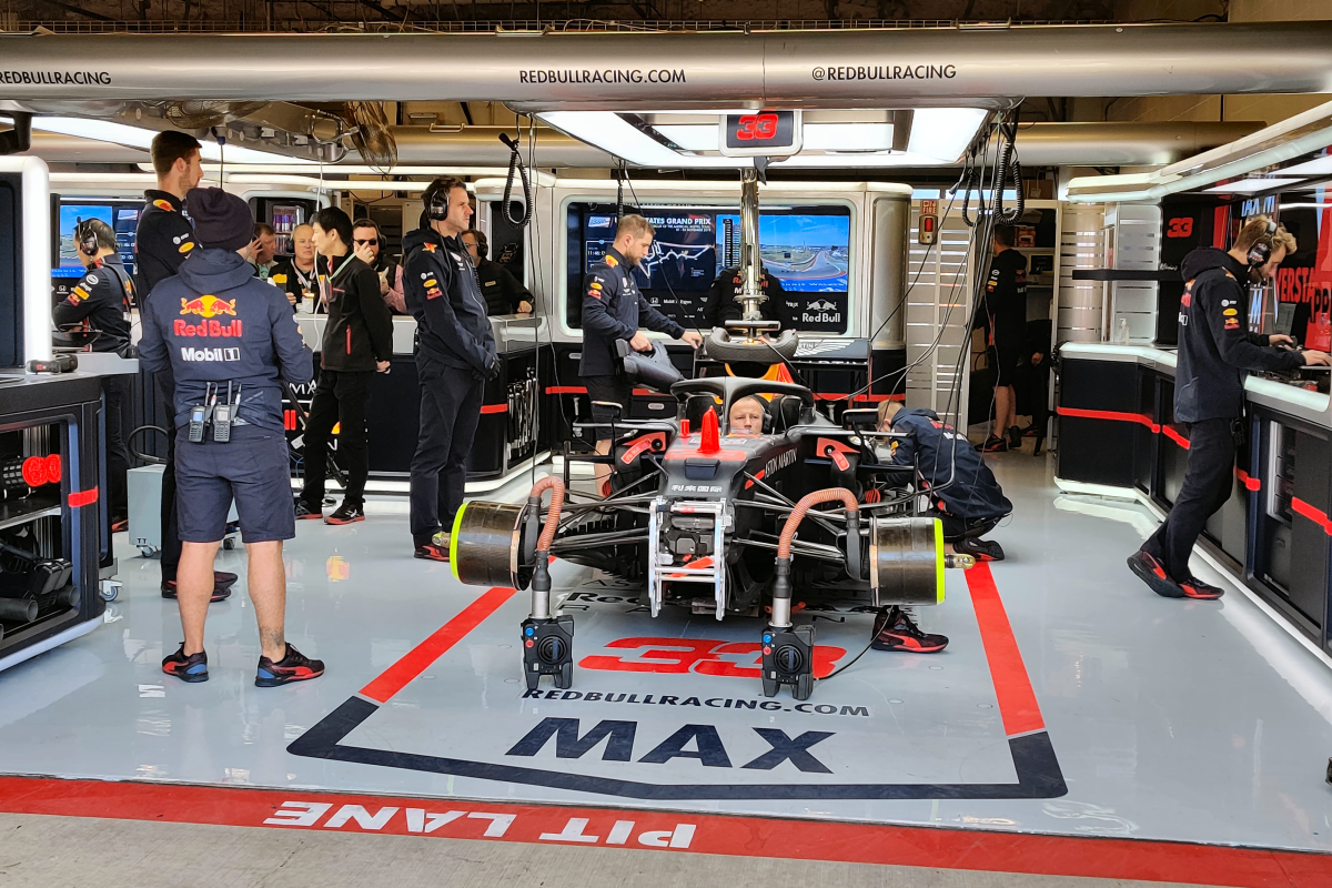 What a Day With a Formula 1 Team Taught Me About Driving InsideHook