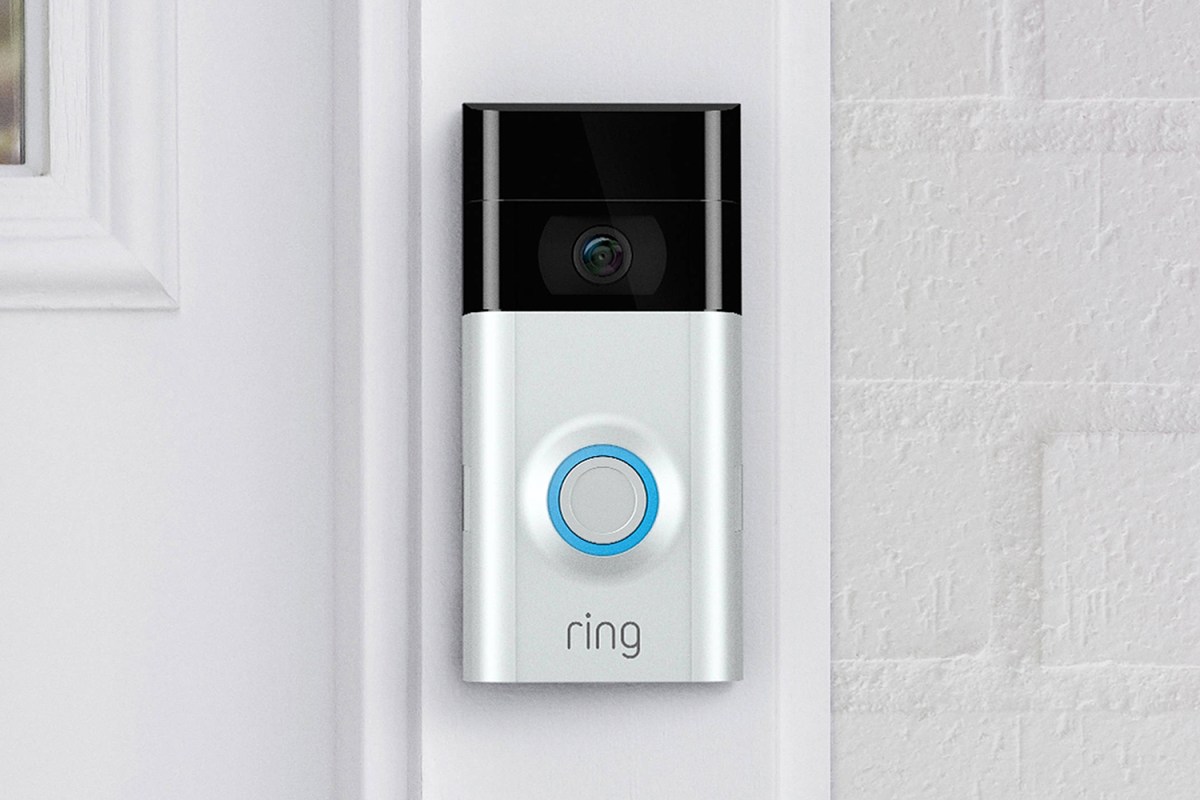 The Ring Video Doorbell 2 Is the Lowest Price We've Seen - InsideHook