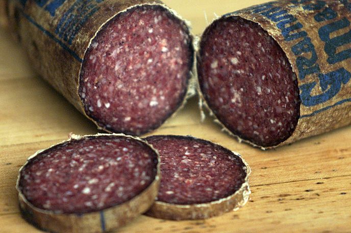 why is my summer sausage mushy