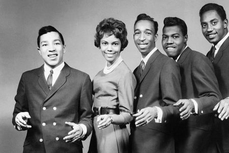 The "First Lady of Motown" Looks Back on the Legendary Label's Early Days